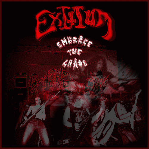 Psychological Domination (EP)